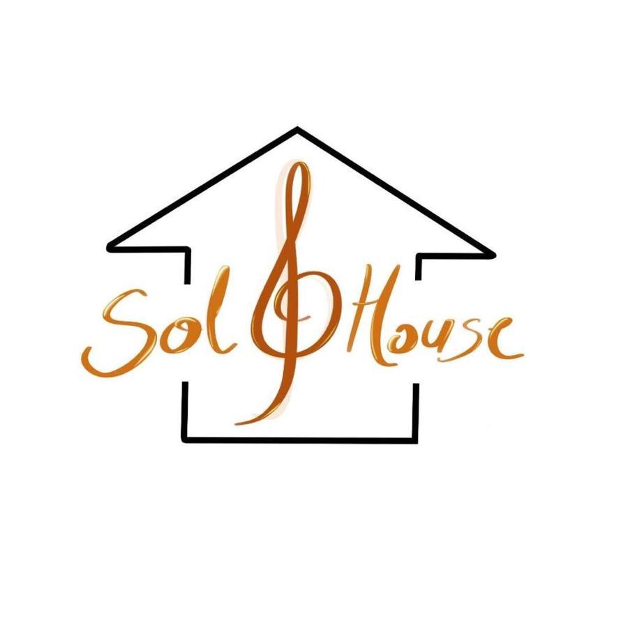 ジロカストラSolhouseアパートメント エクステリア 写真